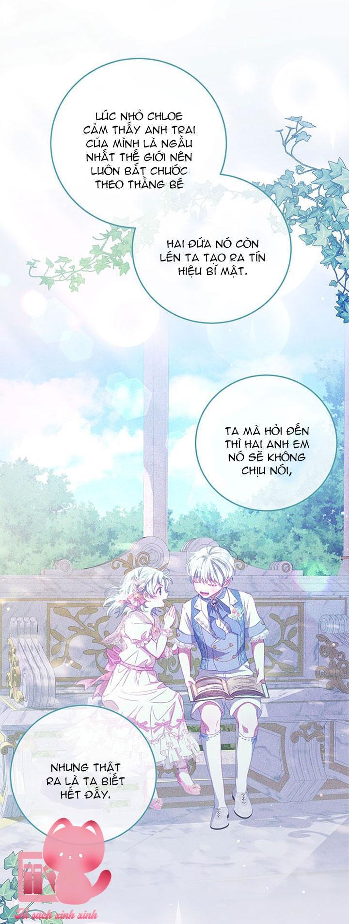 Tôi Trở Thành Tình Địch Của Nam Chính - Chap 70 - Trang 61