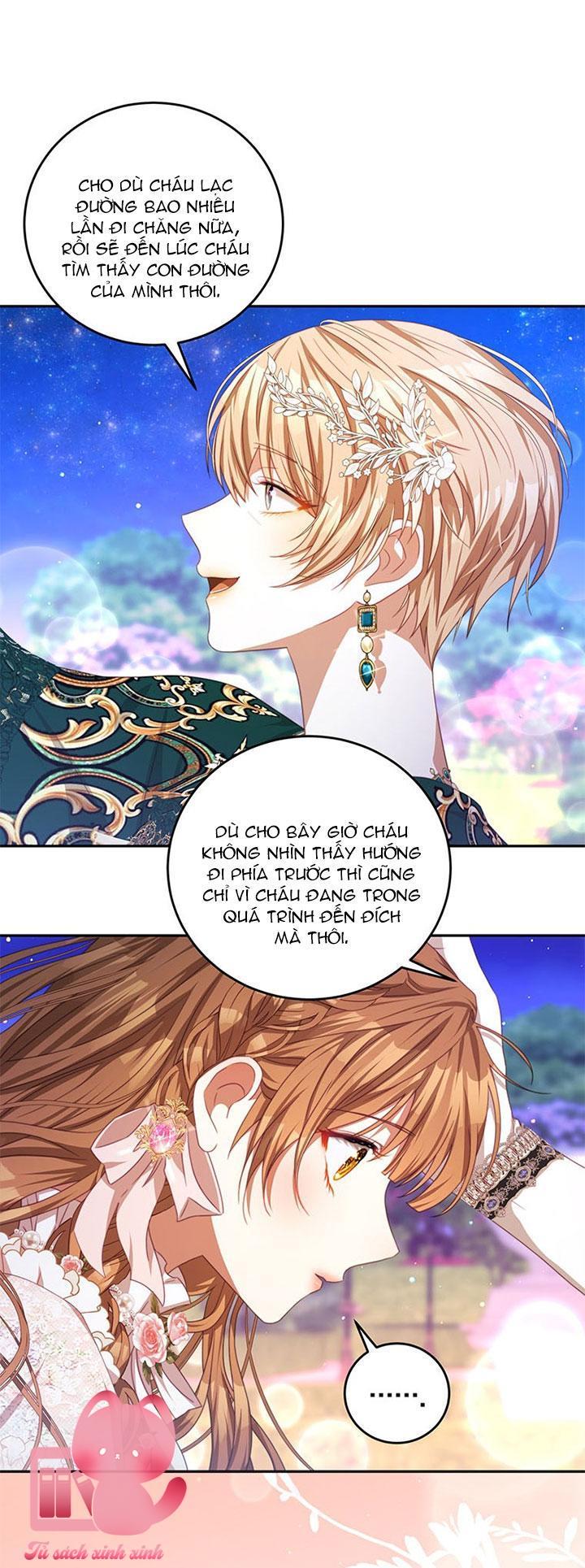 Tôi Trở Thành Tình Địch Của Nam Chính - Chap 70 - Trang 64