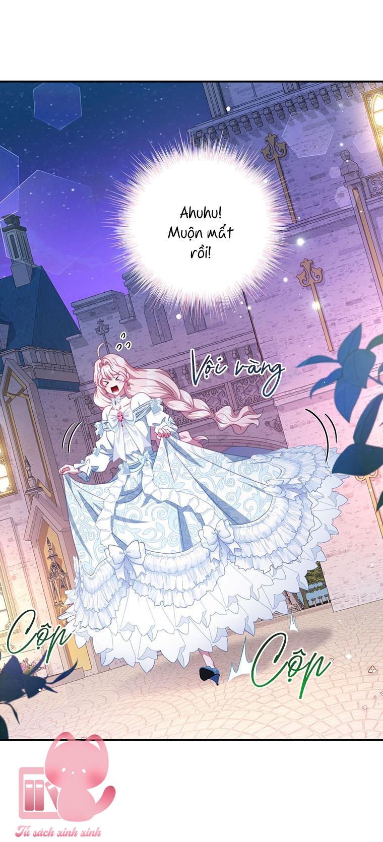 Tôi Trở Thành Tình Địch Của Nam Chính - Chap 71 - Trang 2