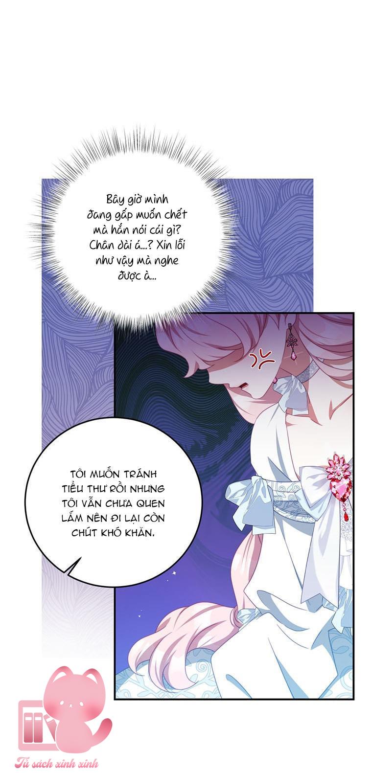 Tôi Trở Thành Tình Địch Của Nam Chính - Chap 71 - Trang 11
