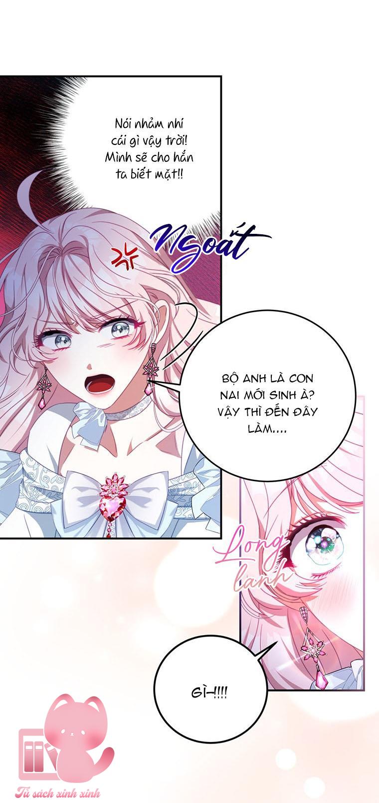 Tôi Trở Thành Tình Địch Của Nam Chính - Chap 71 - Trang 12