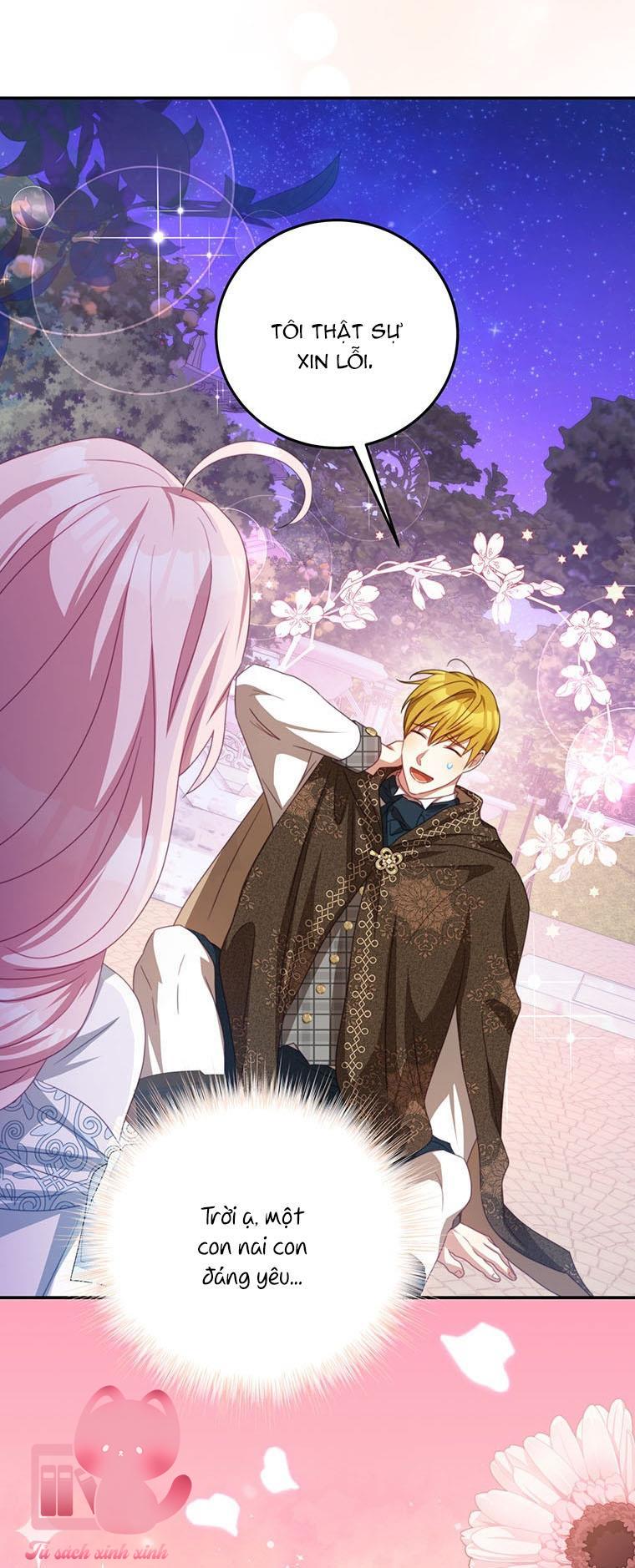 Tôi Trở Thành Tình Địch Của Nam Chính - Chap 71 - Trang 13