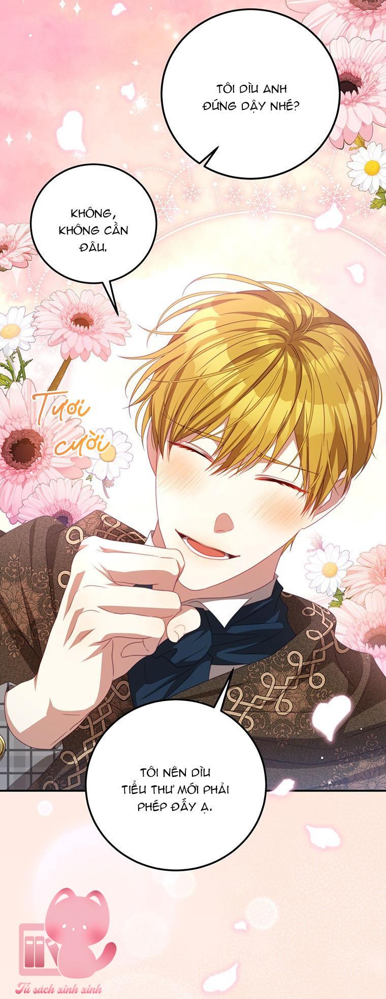Tôi Trở Thành Tình Địch Của Nam Chính - Chap 71 - Trang 14
