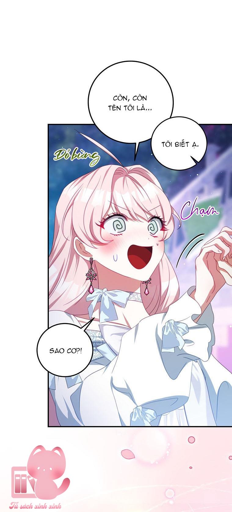 Tôi Trở Thành Tình Địch Của Nam Chính - Chap 71 - Trang 21