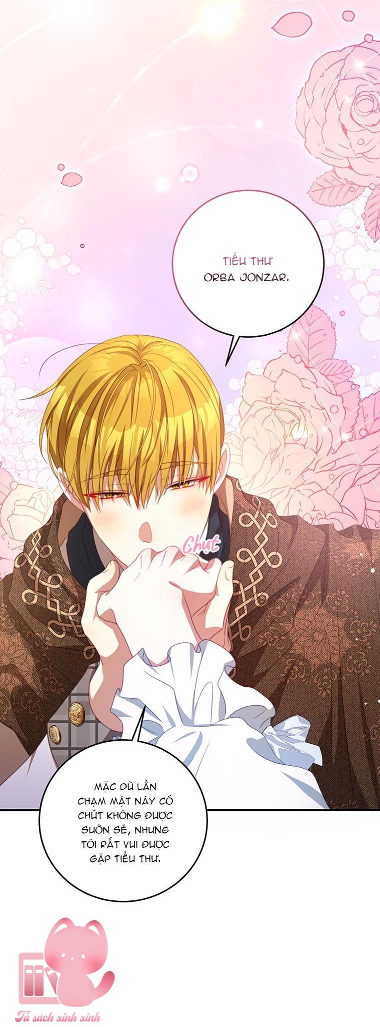 Tôi Trở Thành Tình Địch Của Nam Chính - Chap 71 - Trang 22