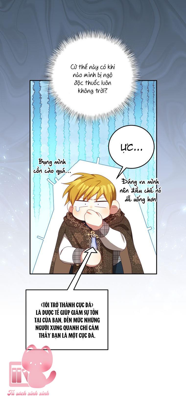 Tôi Trở Thành Tình Địch Của Nam Chính - Chap 71 - Trang 28