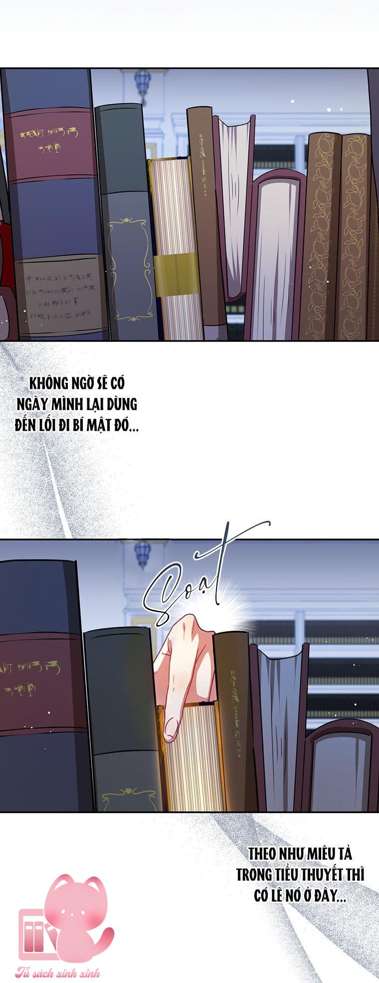 Tôi Trở Thành Tình Địch Của Nam Chính - Chap 71 - Trang 35