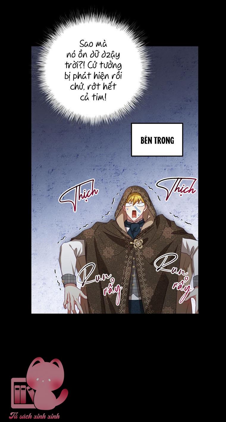 Tôi Trở Thành Tình Địch Của Nam Chính - Chap 71 - Trang 39