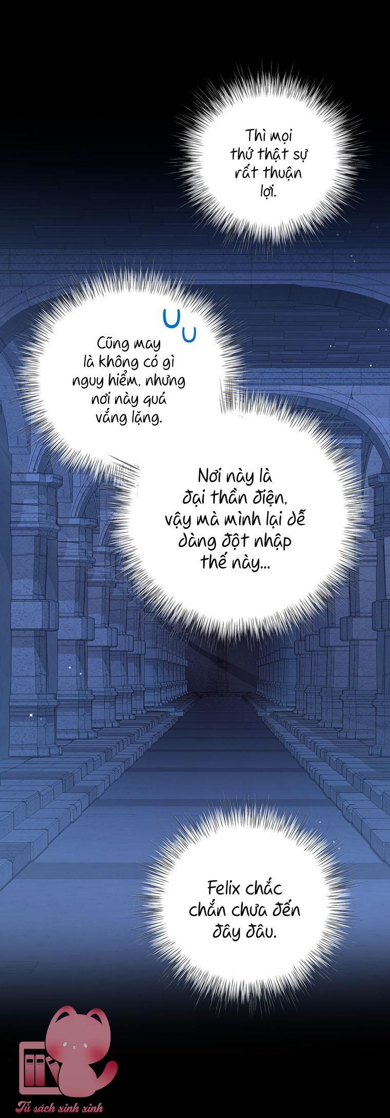 Tôi Trở Thành Tình Địch Của Nam Chính - Chap 71 - Trang 41