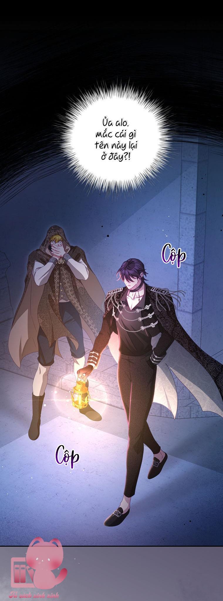 Tôi Trở Thành Tình Địch Của Nam Chính - Chap 71 - Trang 44