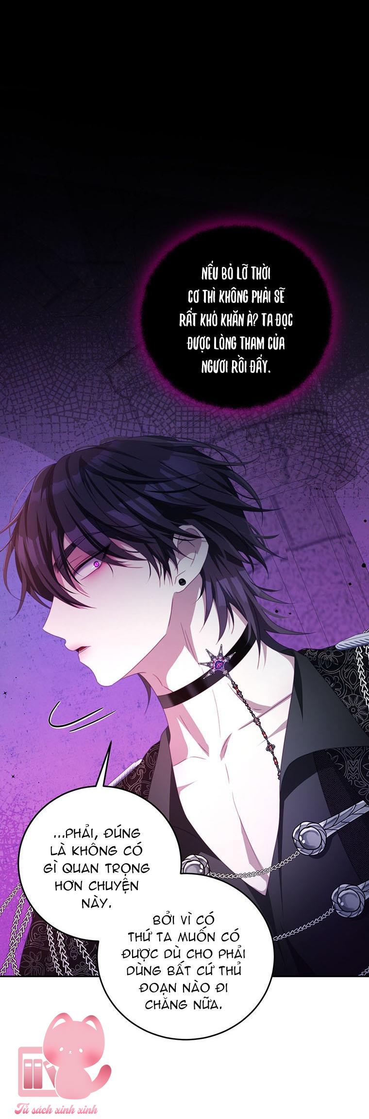 Tôi Trở Thành Tình Địch Của Nam Chính - Chap 71 - Trang 57
