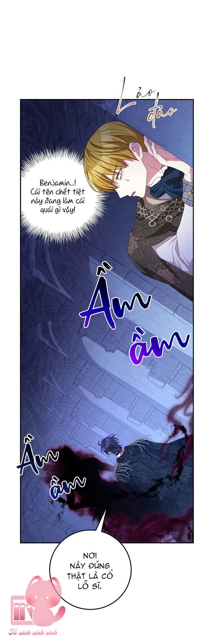 Tôi Trở Thành Tình Địch Của Nam Chính - Chap 71 - Trang 64