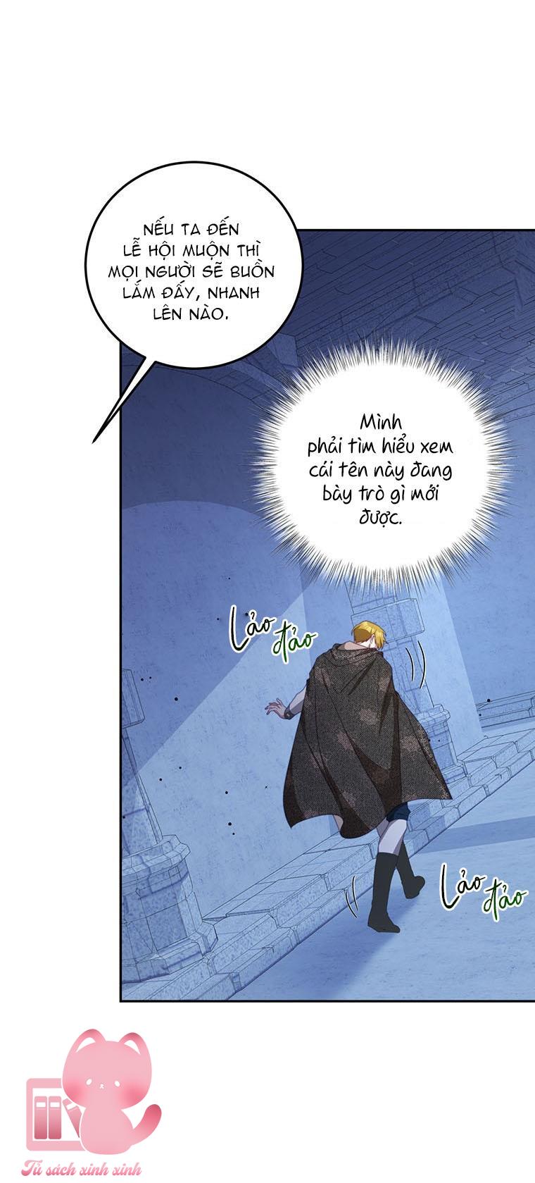 Tôi Trở Thành Tình Địch Của Nam Chính - Chap 71 - Trang 66
