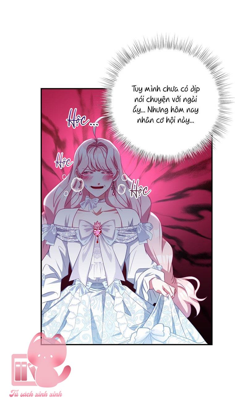 Tôi Trở Thành Tình Địch Của Nam Chính - Chap 71 - Trang 8
