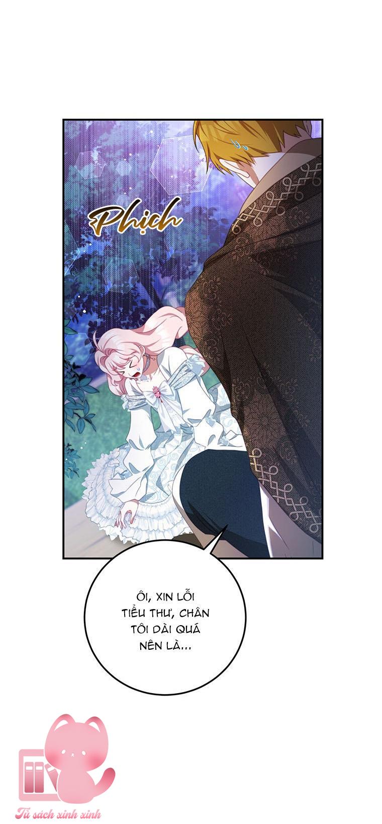 Tôi Trở Thành Tình Địch Của Nam Chính - Chap 71 - Trang 10