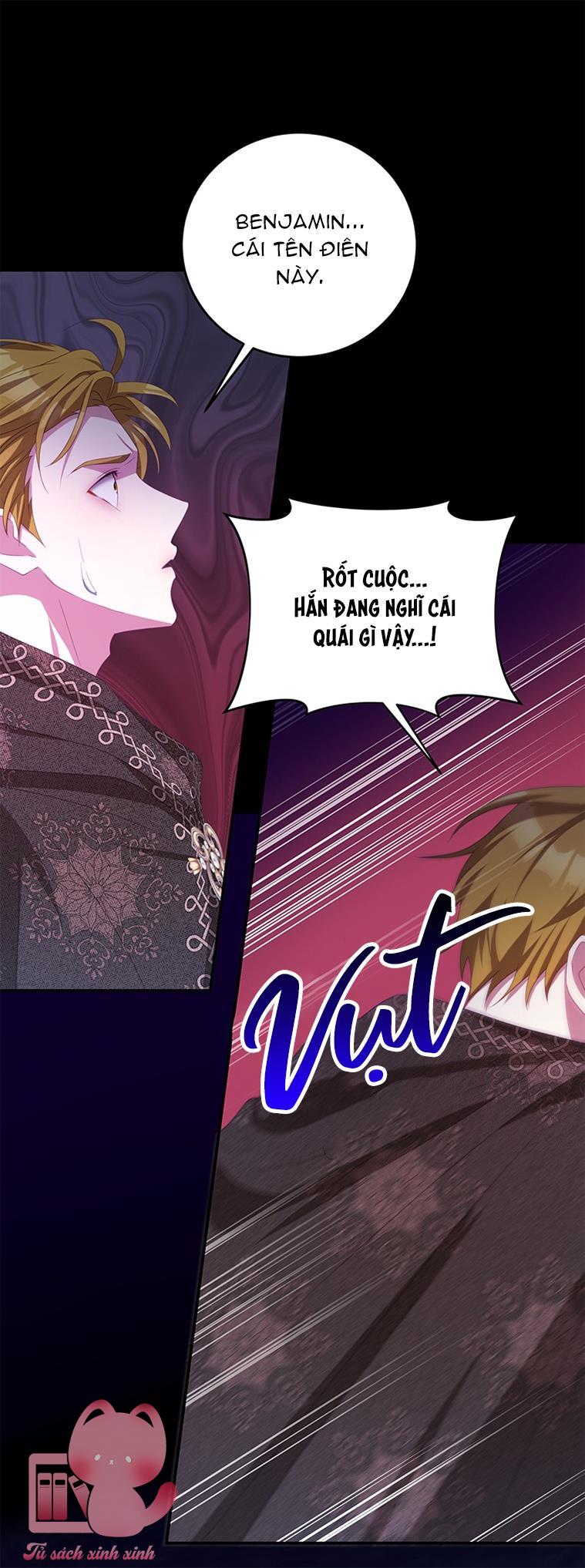 Tôi Trở Thành Tình Địch Của Nam Chính - Chap 72 - Trang 3