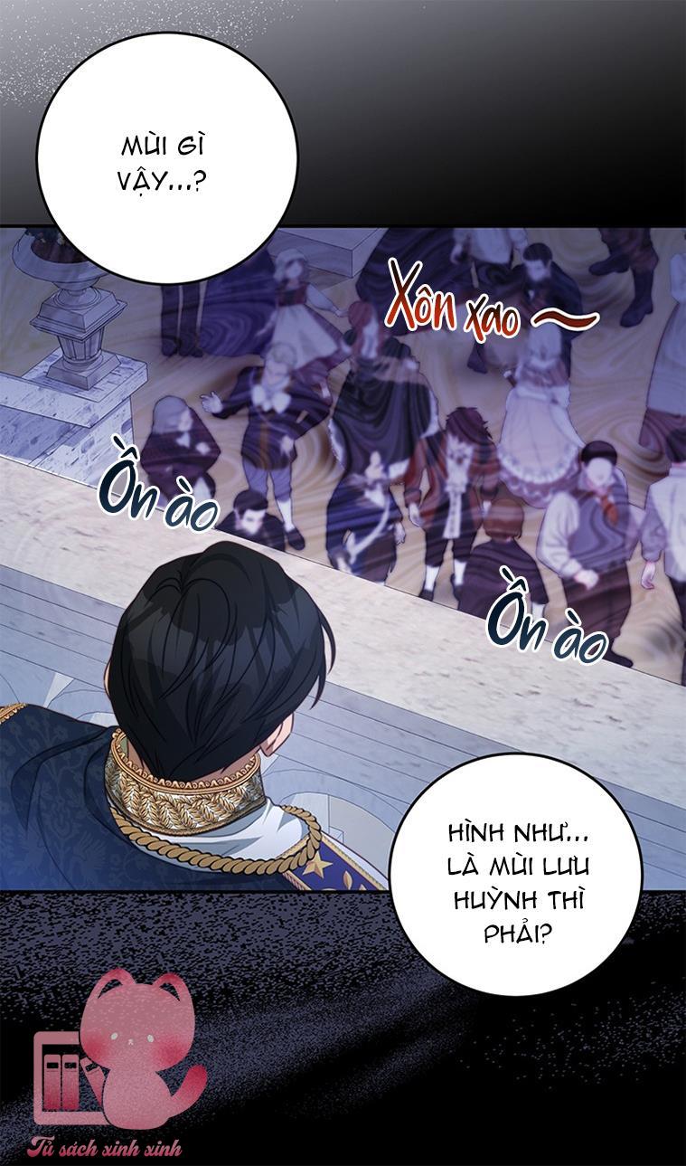 Tôi Trở Thành Tình Địch Của Nam Chính - Chap 72 - Trang 33