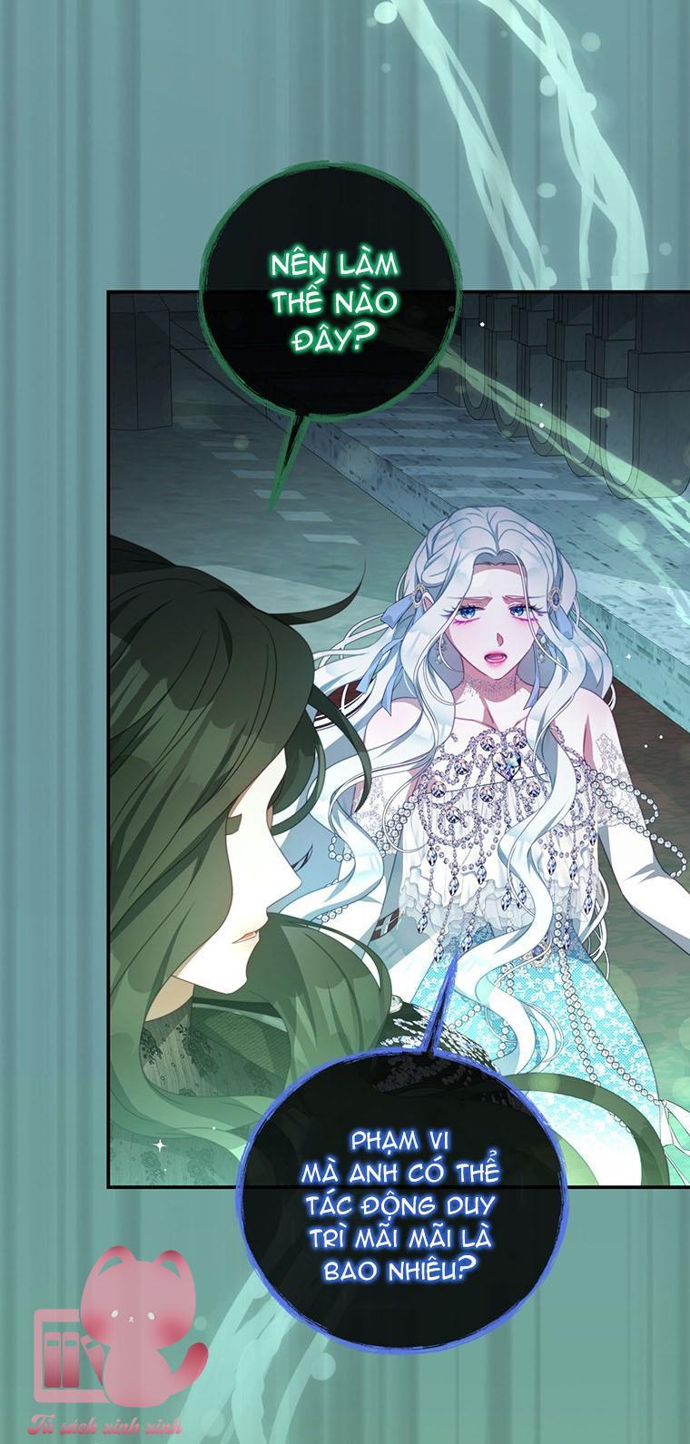 Tôi Trở Thành Tình Địch Của Nam Chính - Chap 72 - Trang 42