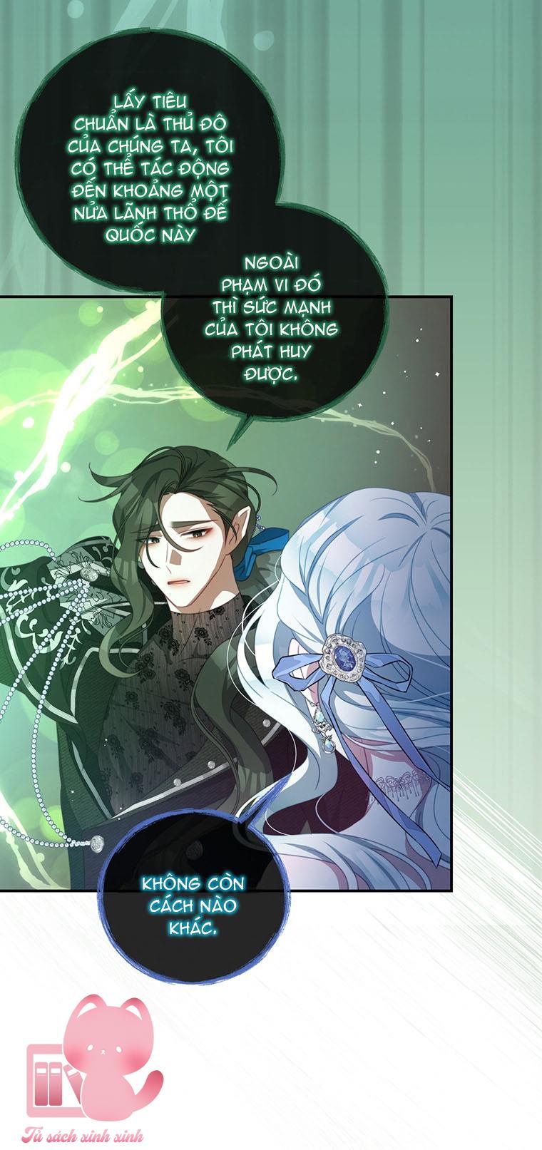 Tôi Trở Thành Tình Địch Của Nam Chính - Chap 72 - Trang 43