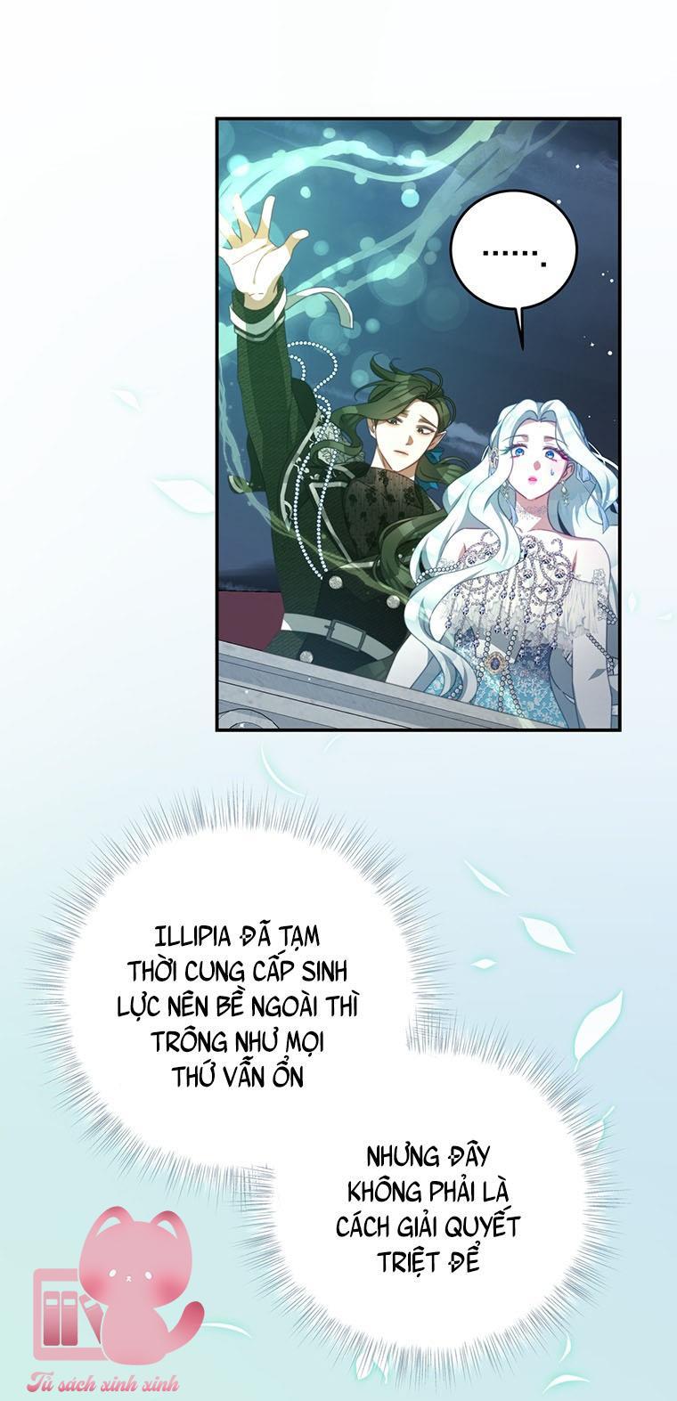 Tôi Trở Thành Tình Địch Của Nam Chính - Chap 72 - Trang 46