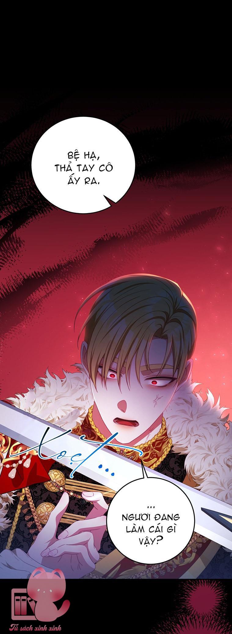 Tôi Trở Thành Tình Địch Của Nam Chính - Chap 72 - Trang 55