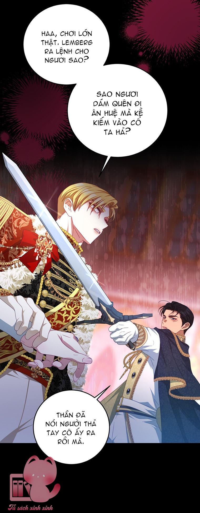 Tôi Trở Thành Tình Địch Của Nam Chính - Chap 72 - Trang 56