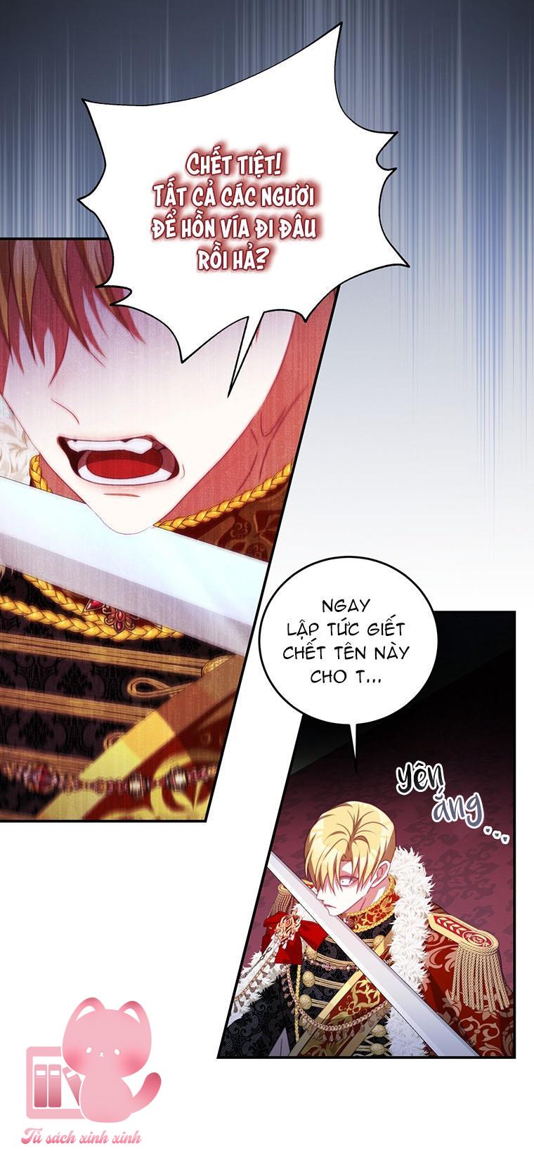 Tôi Trở Thành Tình Địch Của Nam Chính - Chap 72 - Trang 58