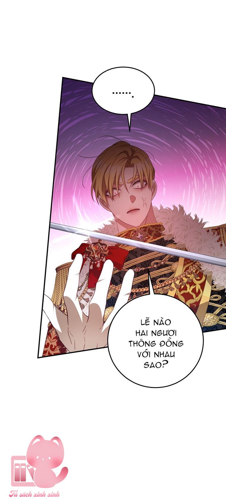 Tôi Trở Thành Tình Địch Của Nam Chính - Chap 72 - Trang 60