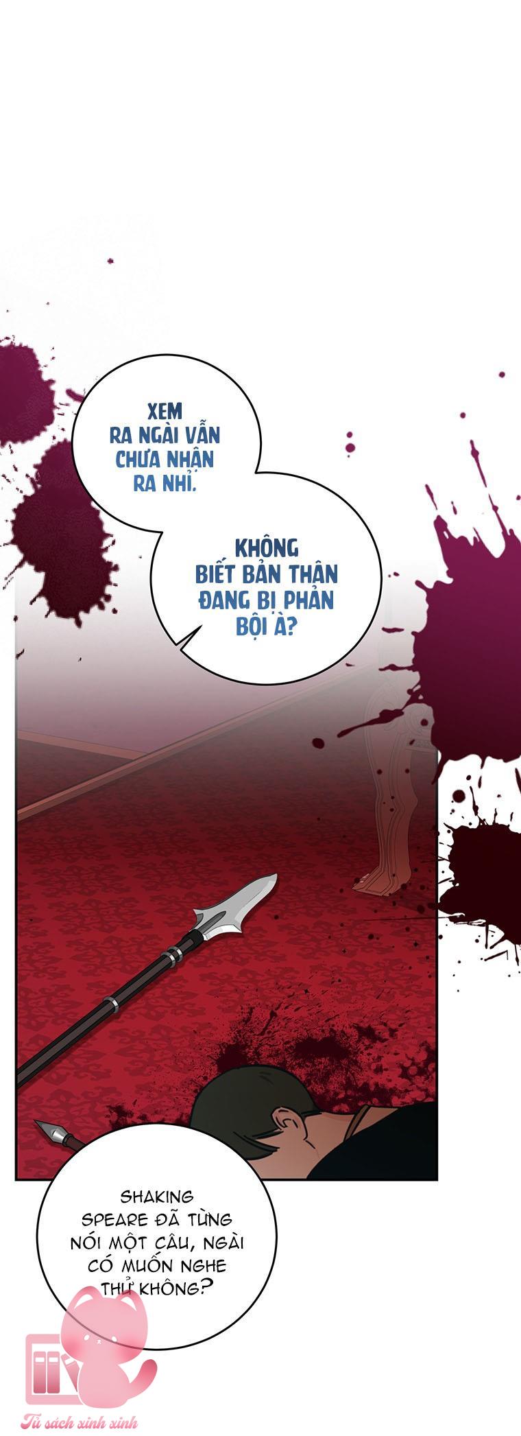 Tôi Trở Thành Tình Địch Của Nam Chính - Chap 72 - Trang 61