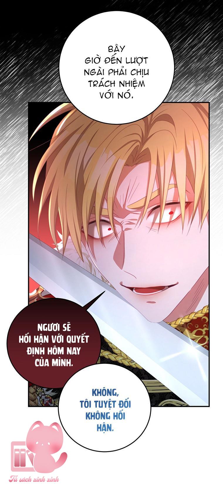 Tôi Trở Thành Tình Địch Của Nam Chính - Chap 72 - Trang 64