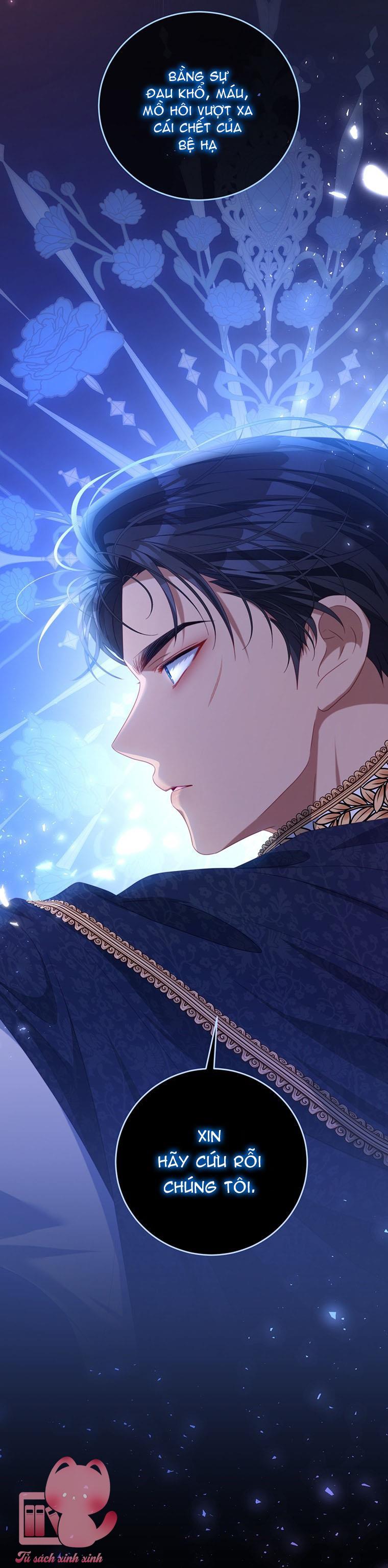 Tôi Trở Thành Tình Địch Của Nam Chính - Chap 72 - Trang 69