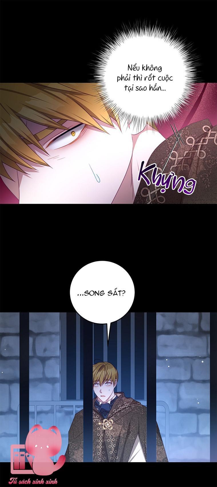 Tôi Trở Thành Tình Địch Của Nam Chính - Chap 73 - Trang 15