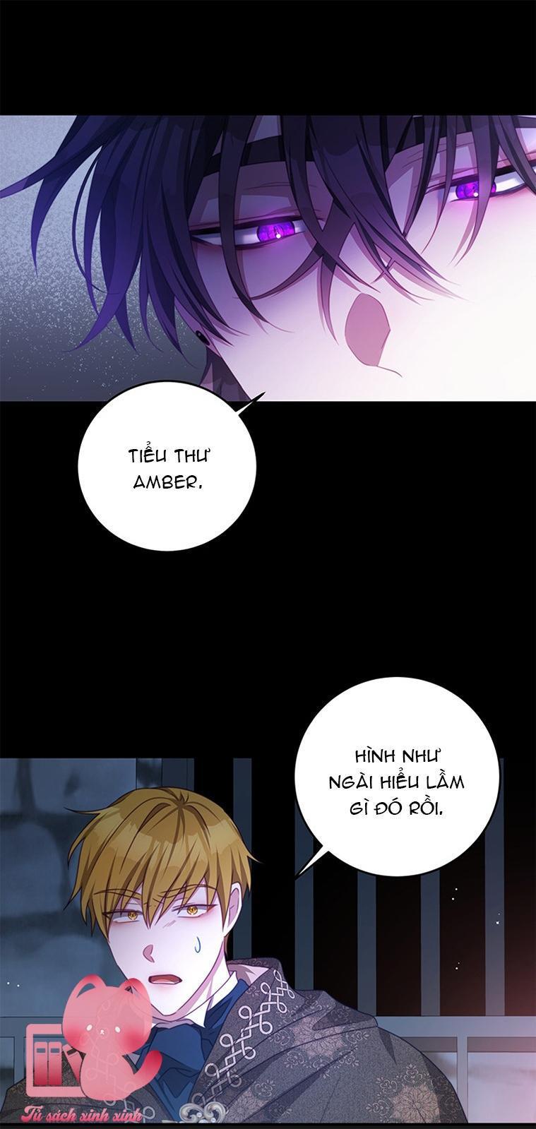 Tôi Trở Thành Tình Địch Của Nam Chính - Chap 73 - Trang 19