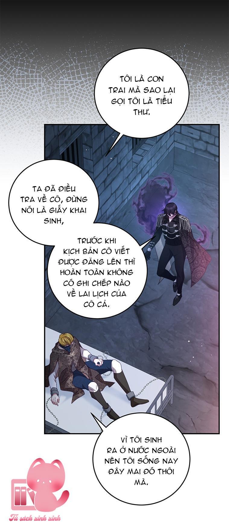 Tôi Trở Thành Tình Địch Của Nam Chính - Chap 73 - Trang 20
