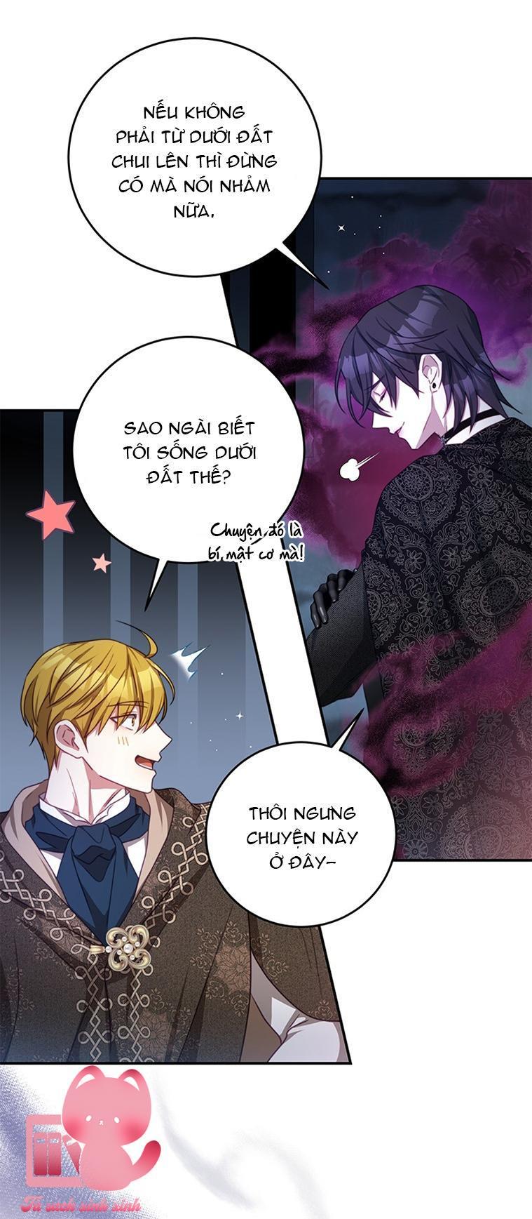 Tôi Trở Thành Tình Địch Của Nam Chính - Chap 73 - Trang 21