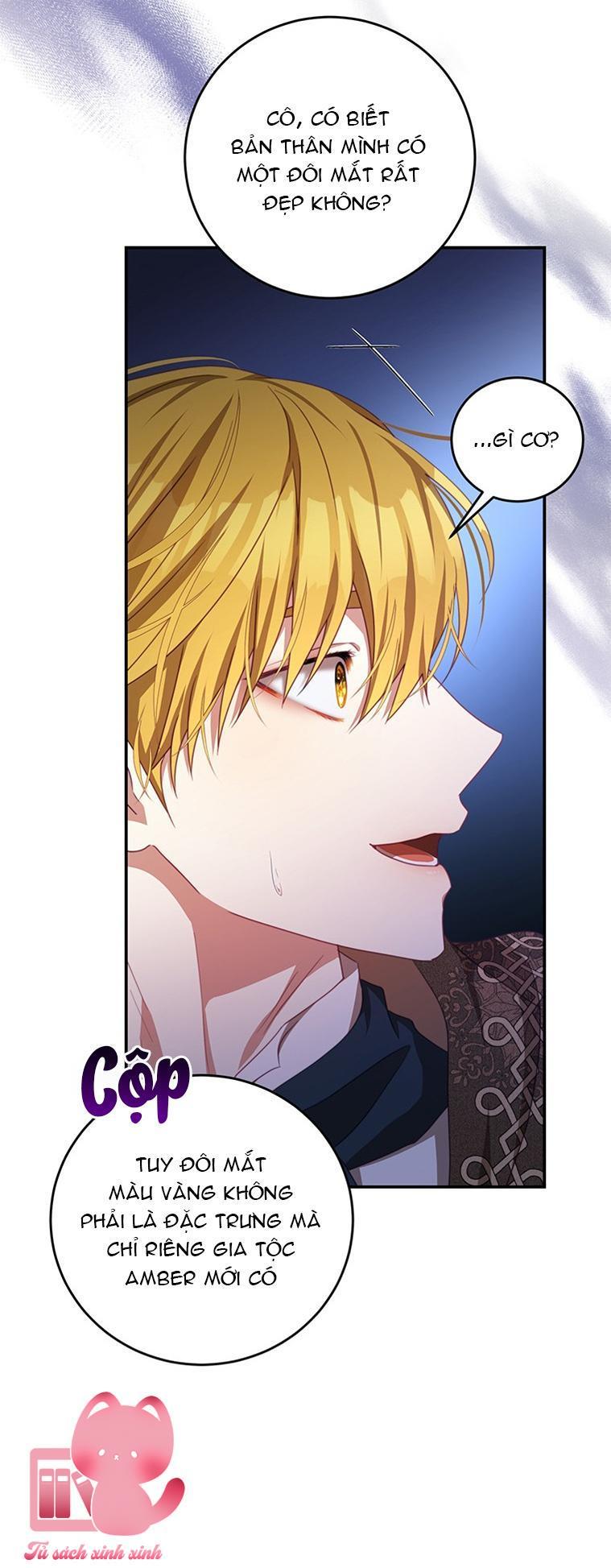 Tôi Trở Thành Tình Địch Của Nam Chính - Chap 73 - Trang 22