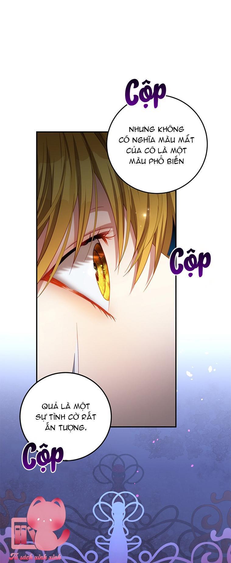 Tôi Trở Thành Tình Địch Của Nam Chính - Chap 73 - Trang 23
