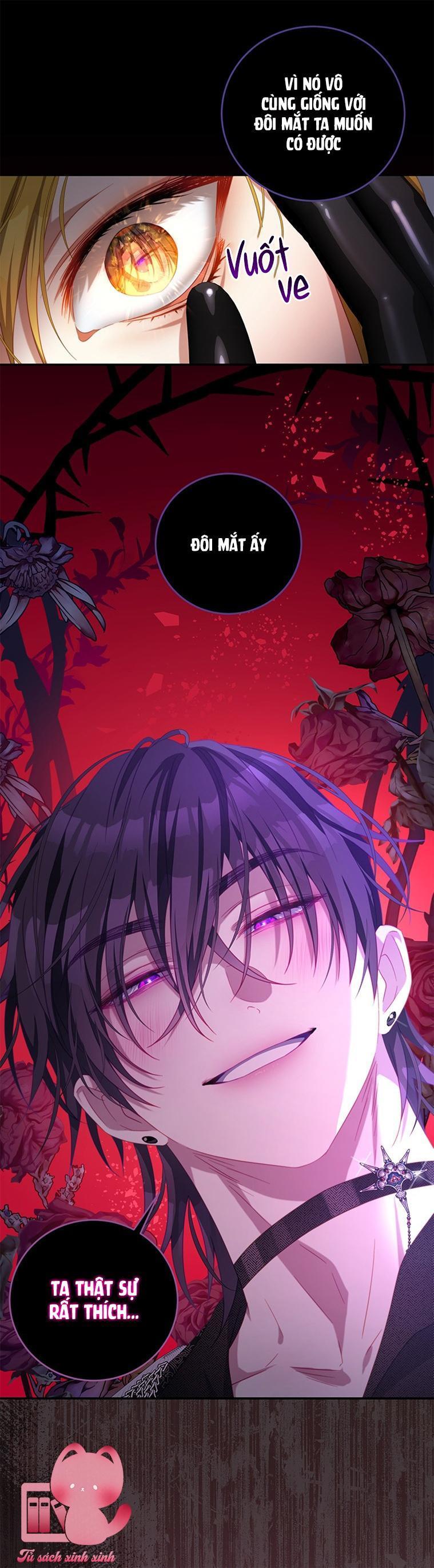 Tôi Trở Thành Tình Địch Của Nam Chính - Chap 73 - Trang 24