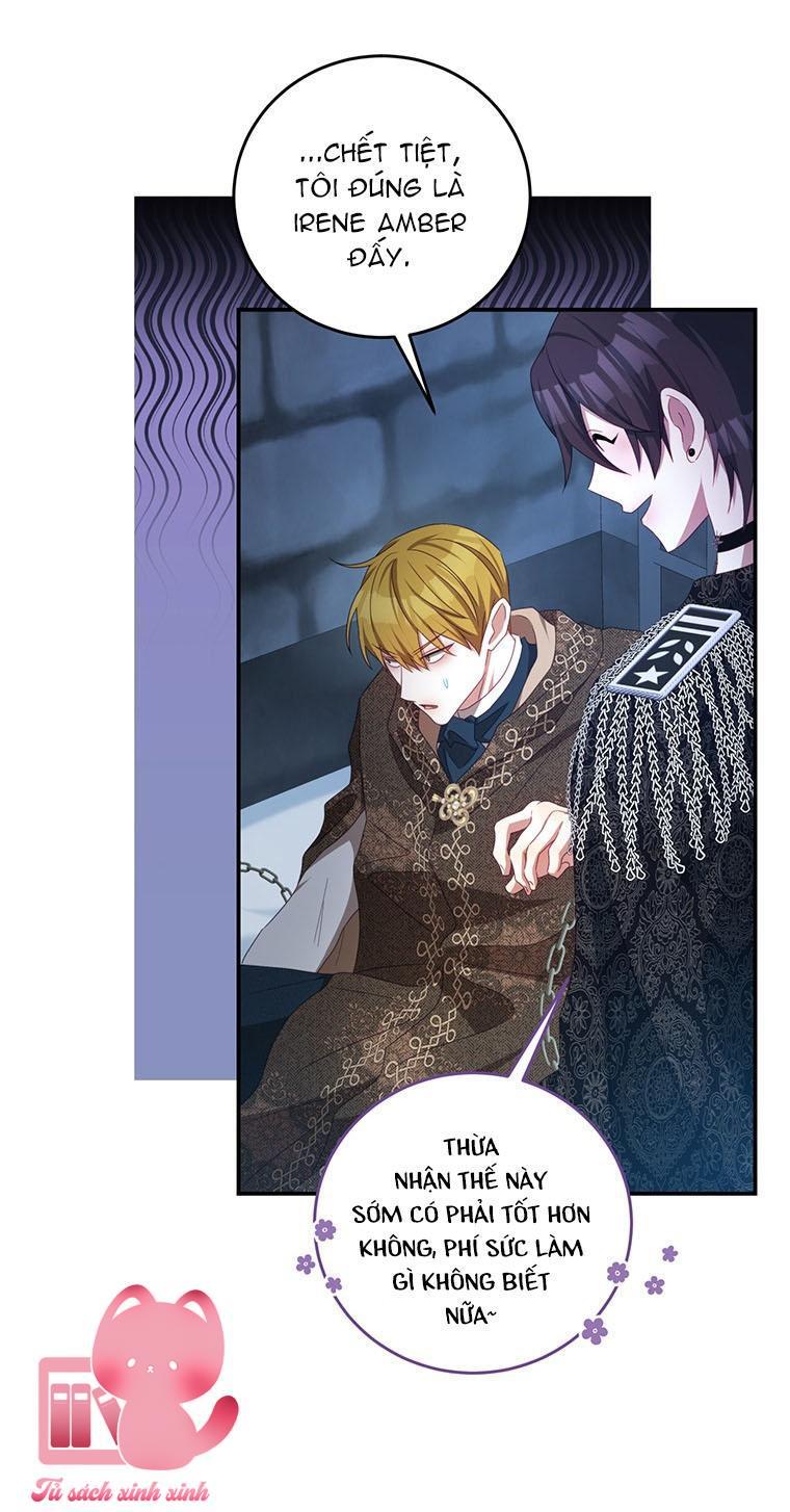 Tôi Trở Thành Tình Địch Của Nam Chính - Chap 73 - Trang 27