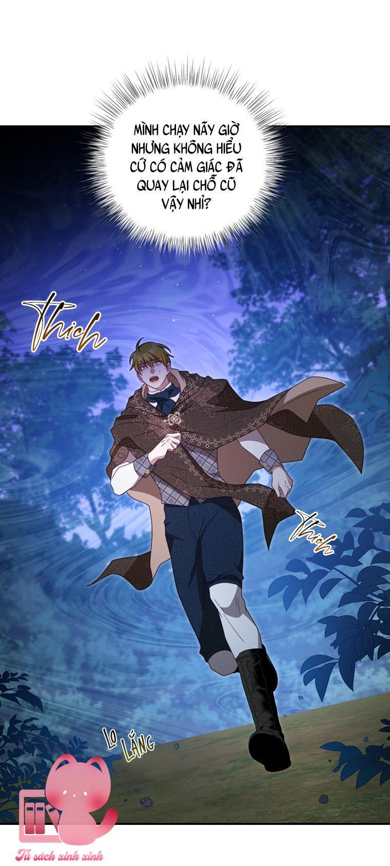 Tôi Trở Thành Tình Địch Của Nam Chính - Chap 73 - Trang 4