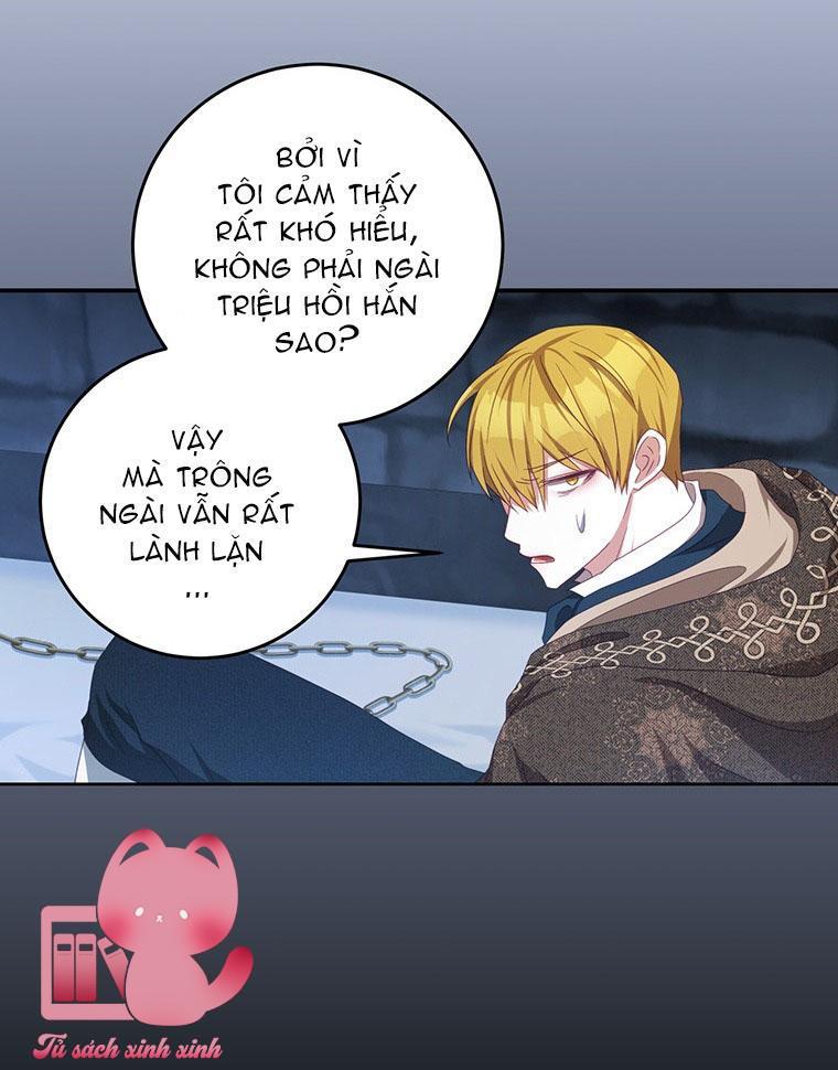 Tôi Trở Thành Tình Địch Của Nam Chính - Chap 73 - Trang 31