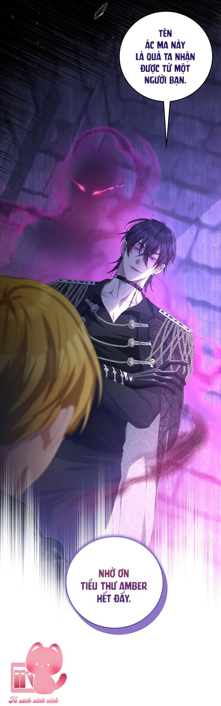 Tôi Trở Thành Tình Địch Của Nam Chính - Chap 73 - Trang 34