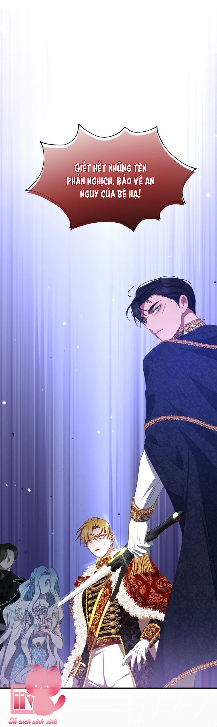 Tôi Trở Thành Tình Địch Của Nam Chính - Chap 73 - Trang 36