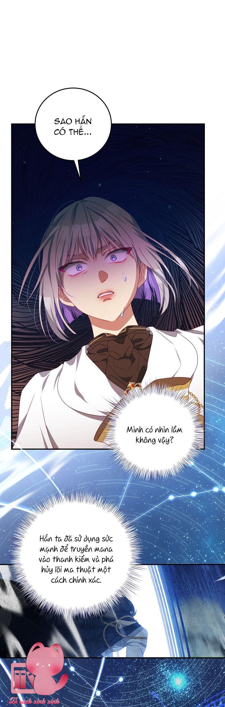 Tôi Trở Thành Tình Địch Của Nam Chính - Chap 73 - Trang 44