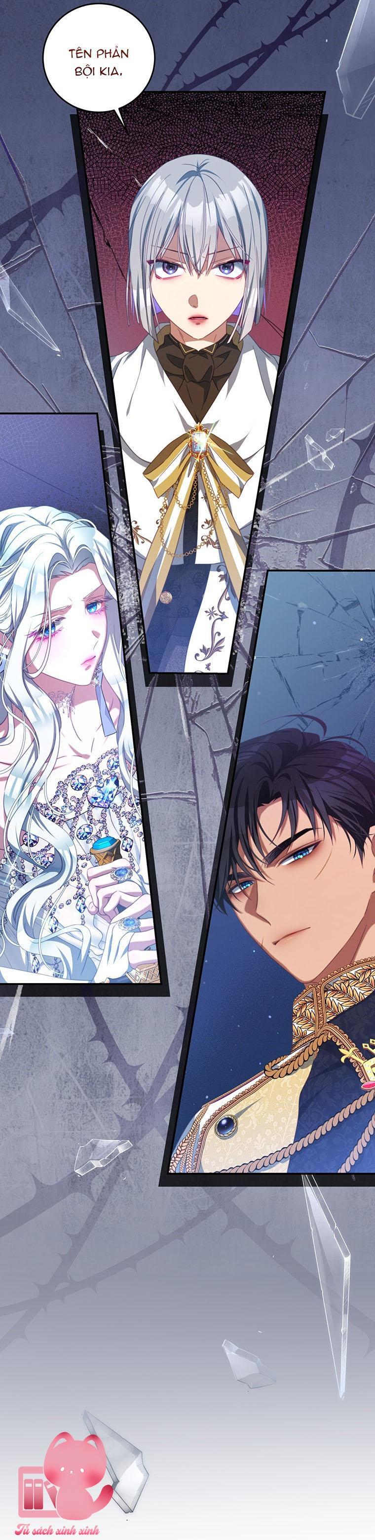 Tôi Trở Thành Tình Địch Của Nam Chính - Chap 73 - Trang 51