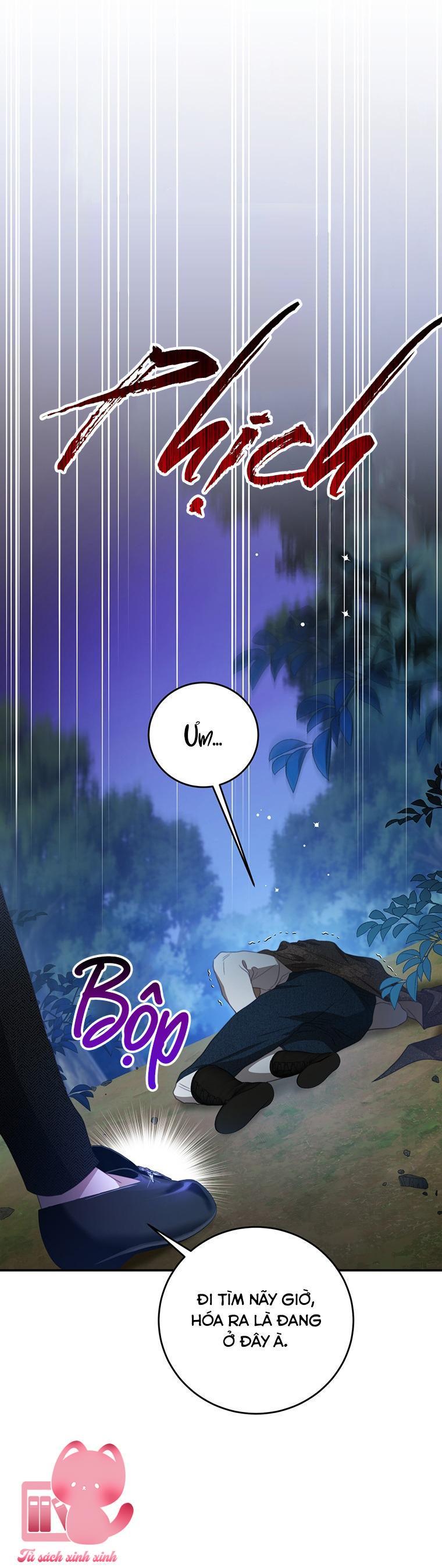 Tôi Trở Thành Tình Địch Của Nam Chính - Chap 73 - Trang 7