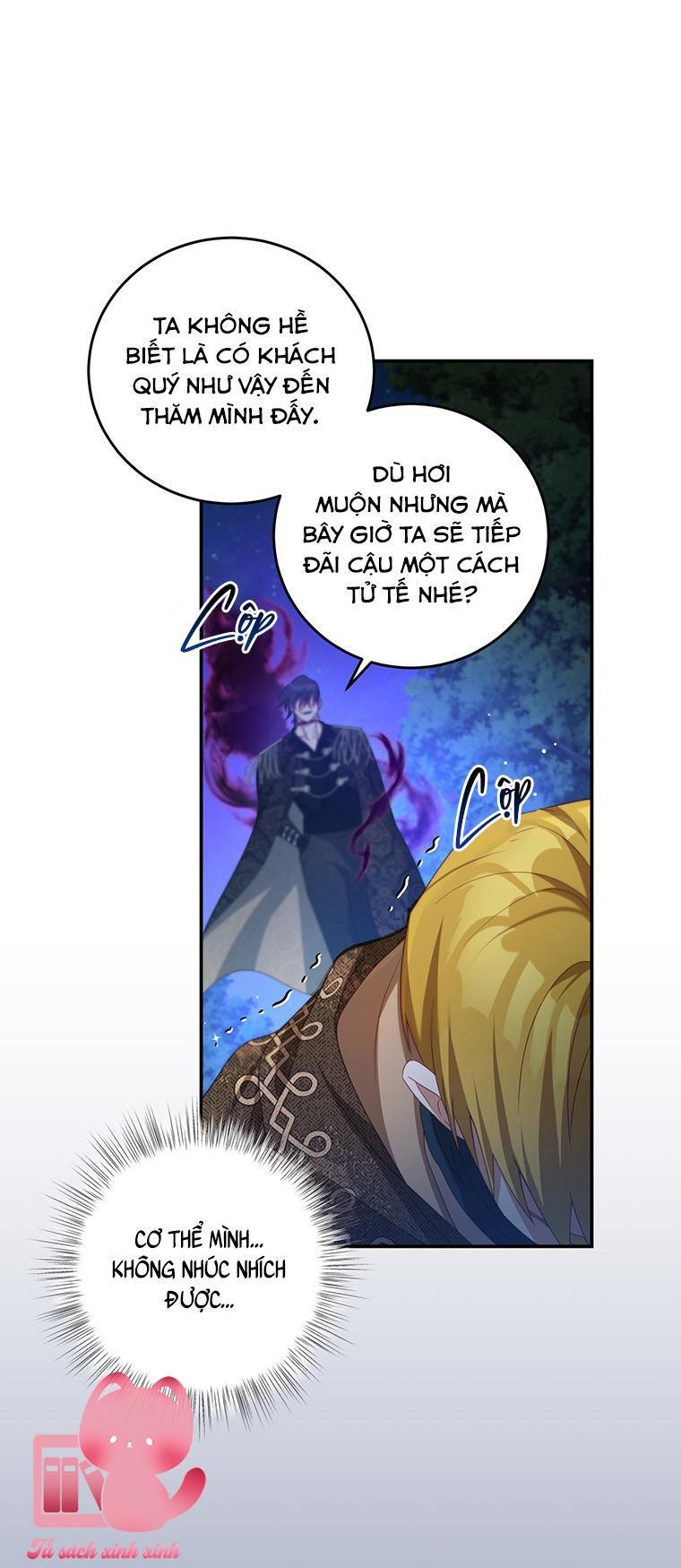 Tôi Trở Thành Tình Địch Của Nam Chính - Chap 73 - Trang 8