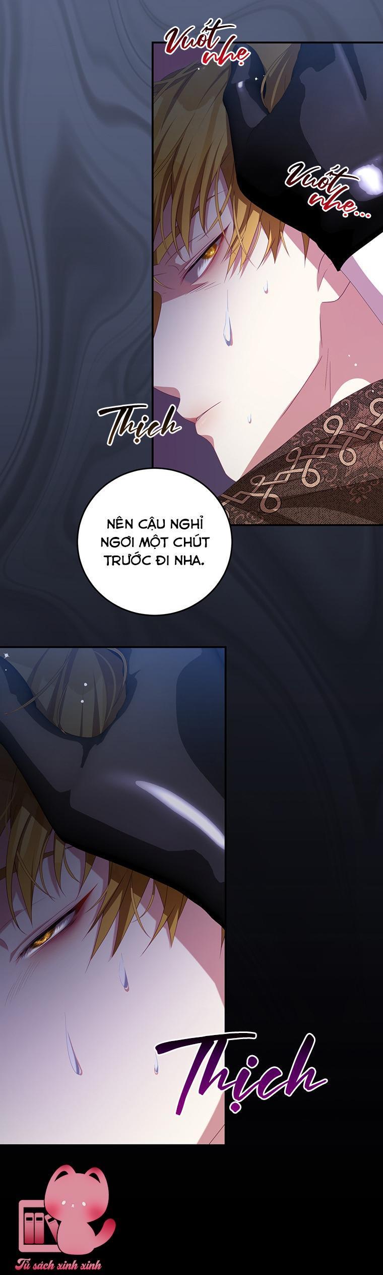 Tôi Trở Thành Tình Địch Của Nam Chính - Chap 73 - Trang 10