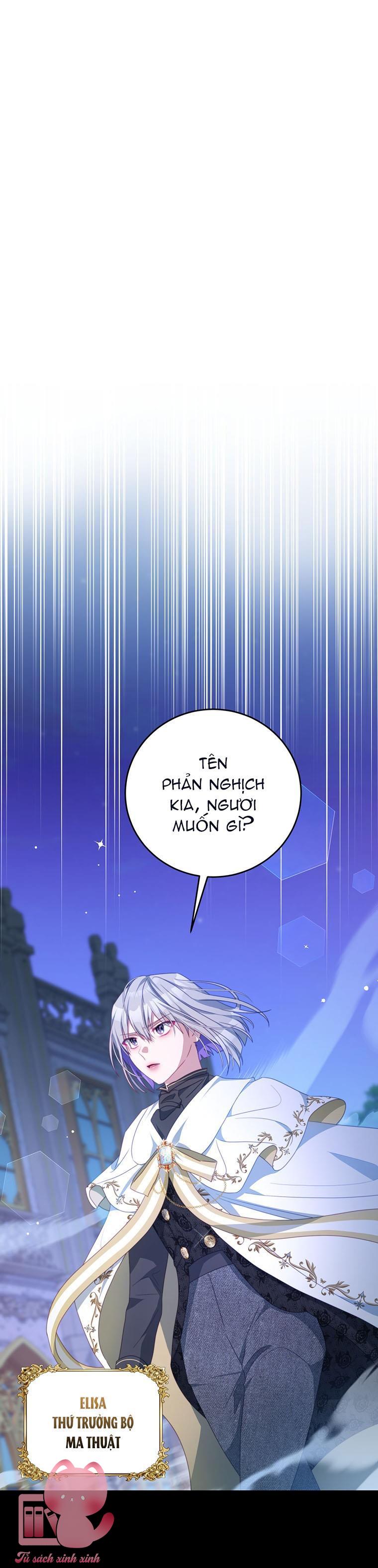 Tôi Trở Thành Tình Địch Của Nam Chính - Chap 74 - Trang 1