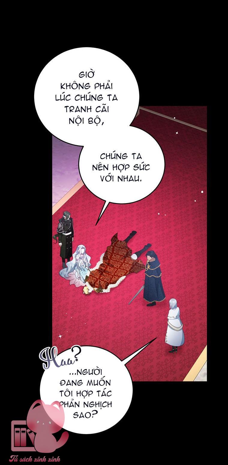 Tôi Trở Thành Tình Địch Của Nam Chính - Chap 74 - Trang 2